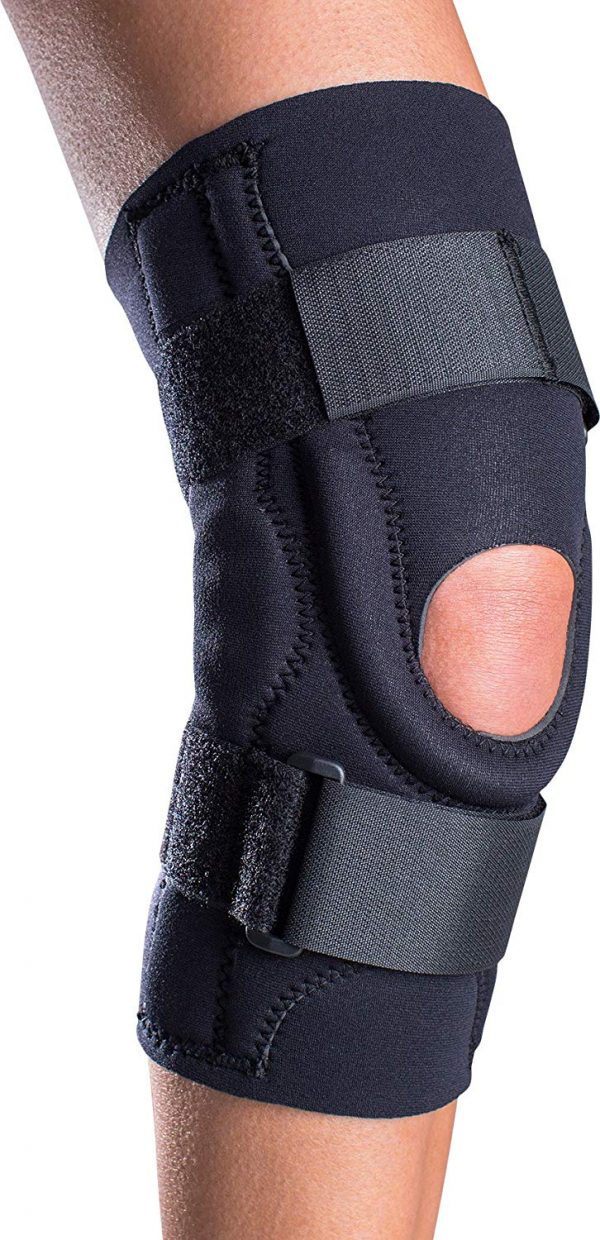 patella stabilizer knee brace