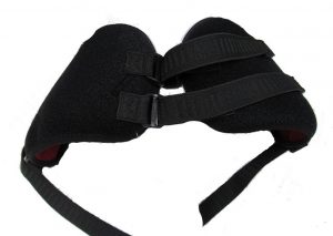 dog shoulder stabilization brace