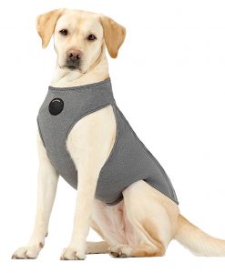 MLB Chicago Cubs Dog Anxiety Shirt Calming Soothing Solution Vest, for Dogs  & Cats with Anxiety, Fears, Fireworks, Loud Noises, Dark, Lonely Keeps