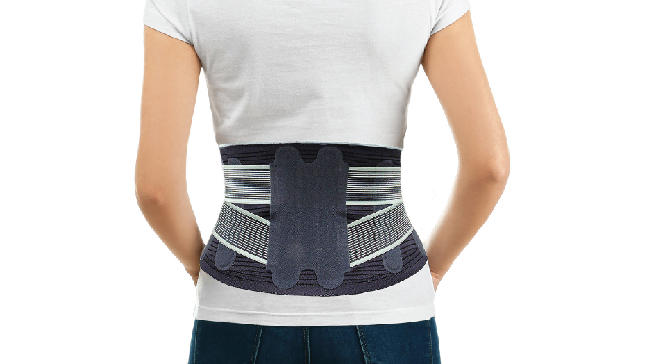 Back Brace For Women AllyFlex Women’s Back Brace for Female Lower
