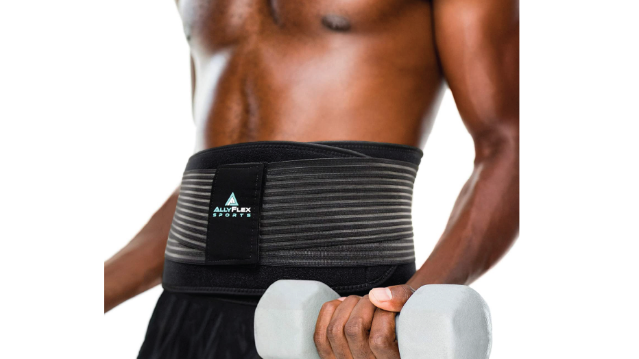 Back Brace For Women AllyFlex Women’s Back Brace for Female Lower